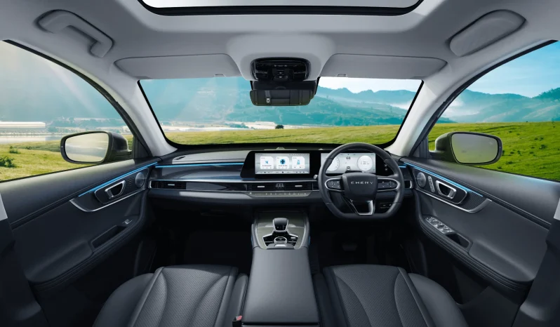Chery Tiggo 7 PHEV CSH full