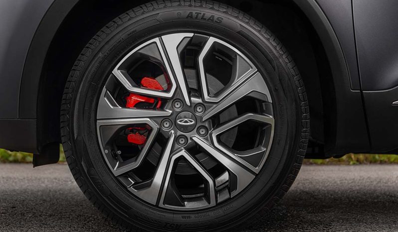 Chery Tiggo 7 Pro full