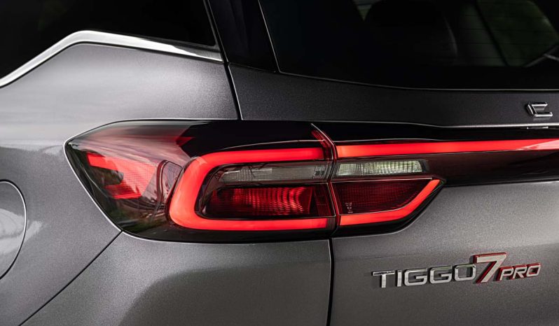 Chery Tiggo 7 Pro full
