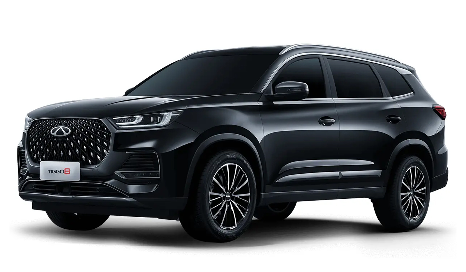 Chery Tiggo 8 1.6 TGDi