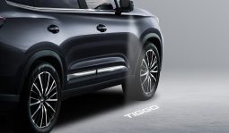 Chery Tiggo 8 Pro full