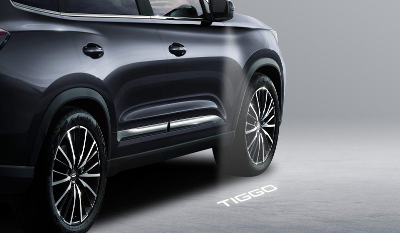 Chery Tiggo 8 Pro full