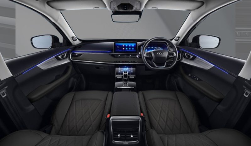 Chery Tiggo 8 Pro full