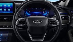 Chery Tiggo 8 Pro full