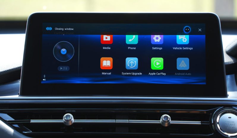 Chery Tiggo 8 Pro full