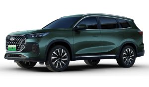 Chery Tiggo 8 PHEV CSH - 2nd Gen (2021–present)