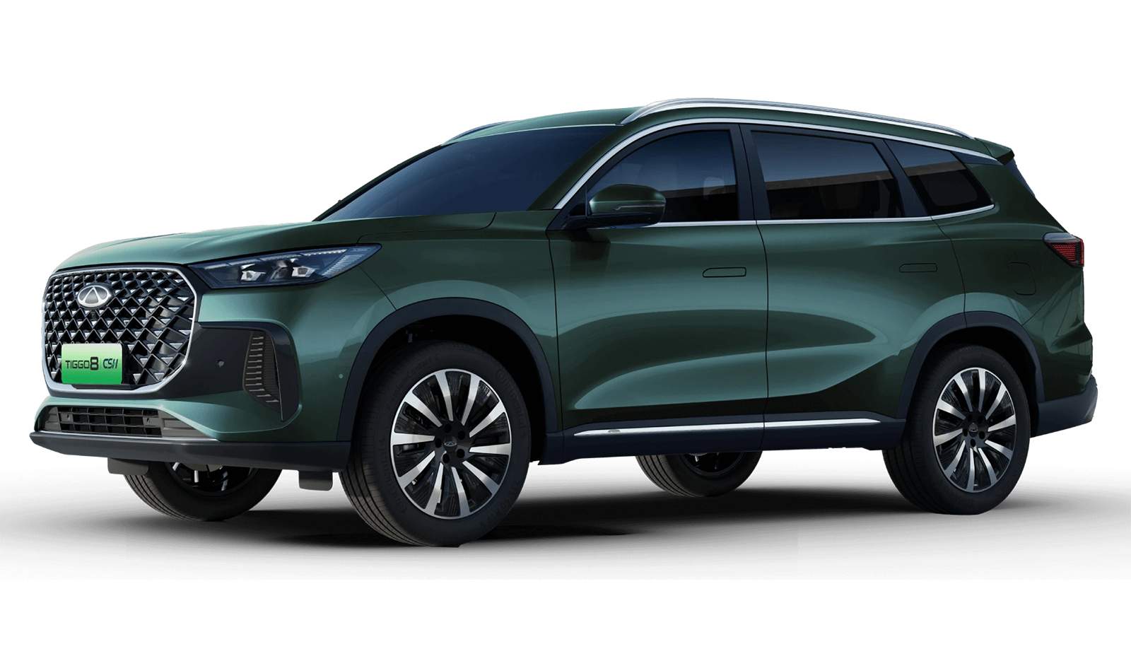 Chery Tiggo 8 PHEV CSH