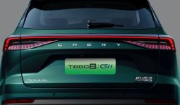 Chery Tiggo 8 PHEV CSH full