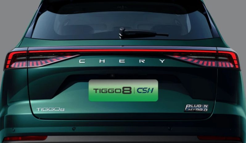 Chery Tiggo 8 PHEV CSH full
