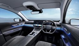 Chery Tiggo 8 PHEV CSH full