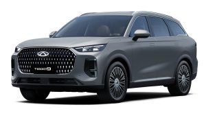 Chery Tiggo 9 - (2023–present)