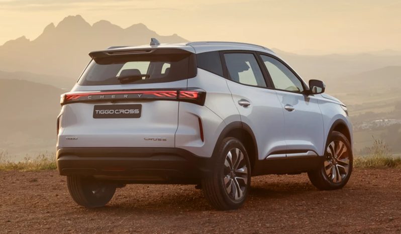 Chery Tiggo Cross 1.5 Hybrid CSH full