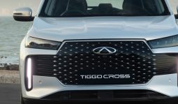 Chery Tiggo Cross 1.5 Hybrid CSH full