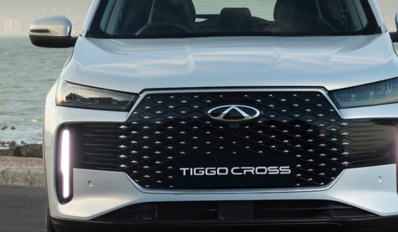 Chery Tiggo Cross 1.5 Hybrid CSH full