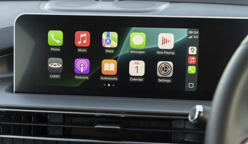 Chery Tiggo Cross 1.5 Hybrid CSH full