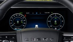 Chery Tiggo Cross 1.5 Hybrid CSH full