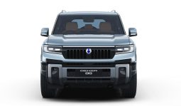 Denza B8 Luxury DMO Super Hybrid SUV full