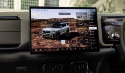 Denza B8 Luxury DMO Super Hybrid SUV full