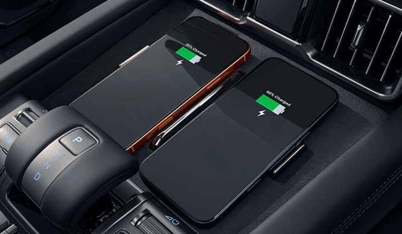 Denza B8 Luxury DMO Super Hybrid SUV full