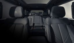 Denza B8 Luxury DMO Super Hybrid SUV full