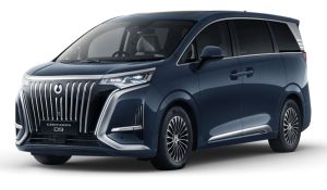 Denza D9 Advanced (FWD) - (2022–present)