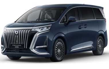 Denza D9 Advanced (FWD)