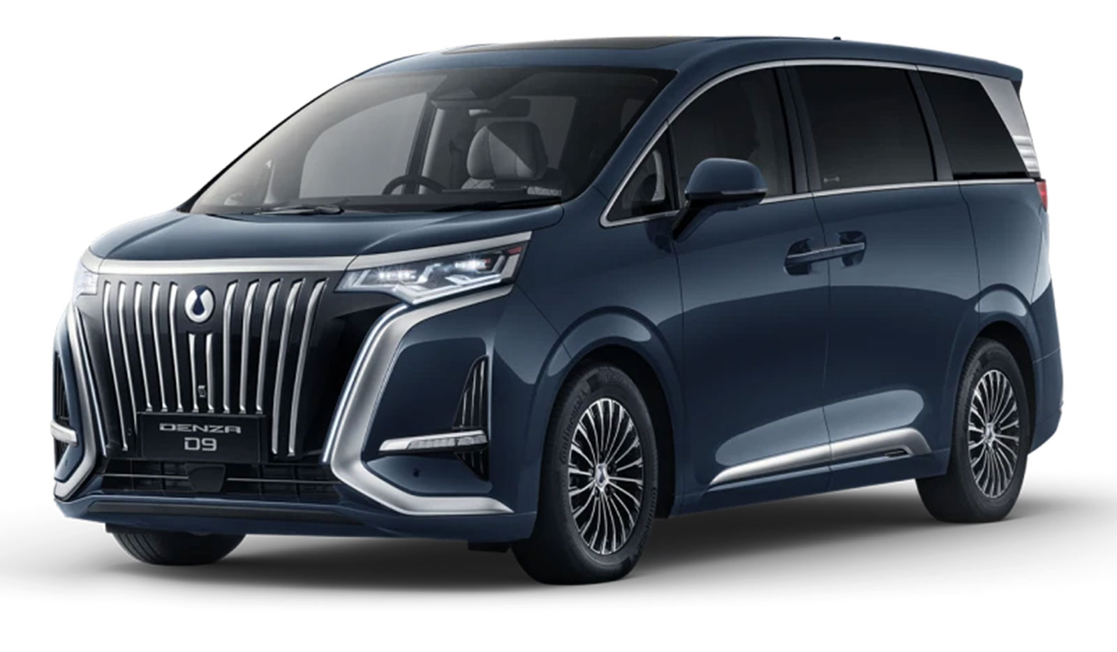 Denza D9 Advanced (FWD)