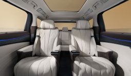 Denza D9 Advanced (FWD) full