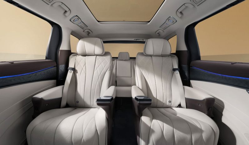 Denza D9 Advanced (FWD) full