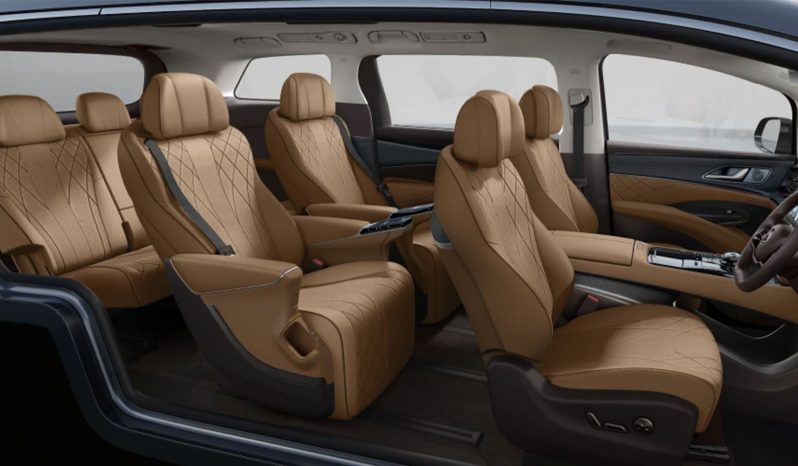 Denza D9 Advanced (FWD) full