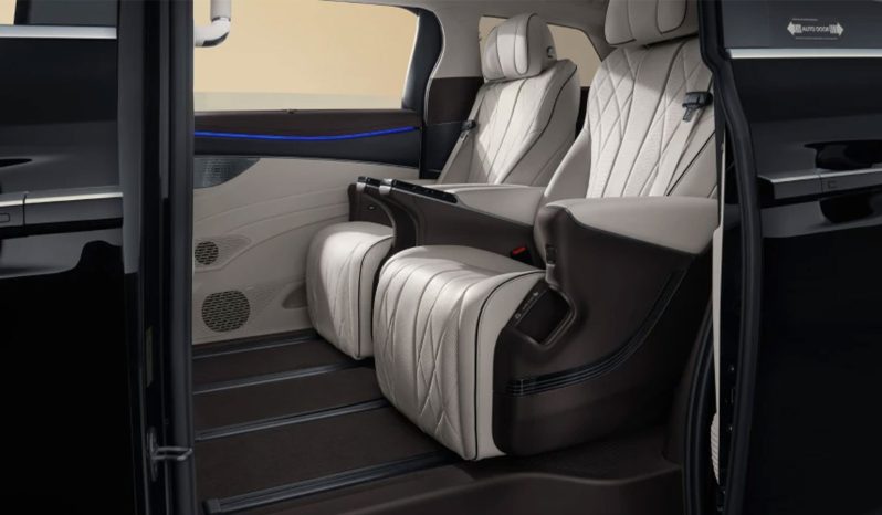 Denza D9 Advanced (FWD) full