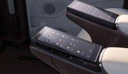 Denza D9 Advanced (FWD) full
