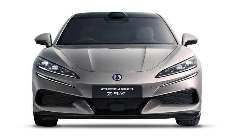 Denza Z9 GT AWD EV full