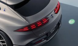 Denza Z9 GT AWD EV full