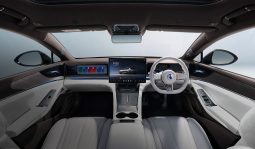 Denza Z9 GT AWD EV full