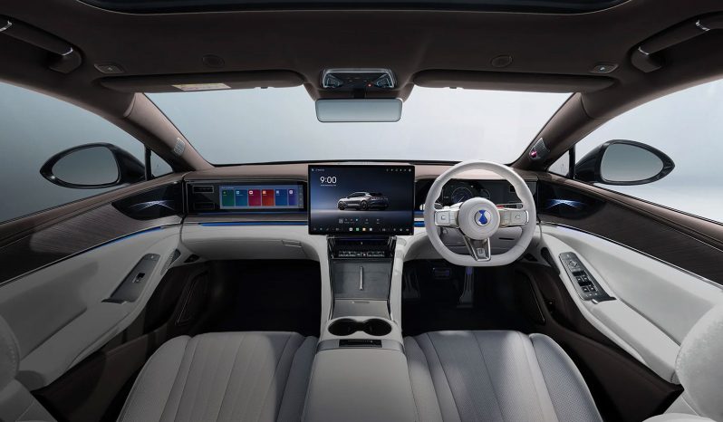 Denza Z9 GT AWD EV full