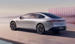 Dongfeng 007 Long Range RWD Premium full