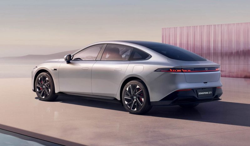 Dongfeng 007 Long Range RWD Premium full