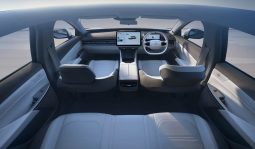 Dongfeng 007 Long Range RWD Premium full