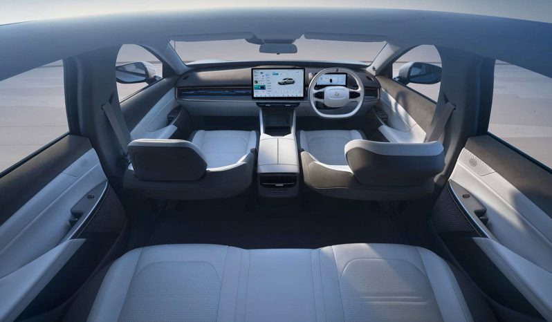 Dongfeng 007 Long Range RWD Premium full