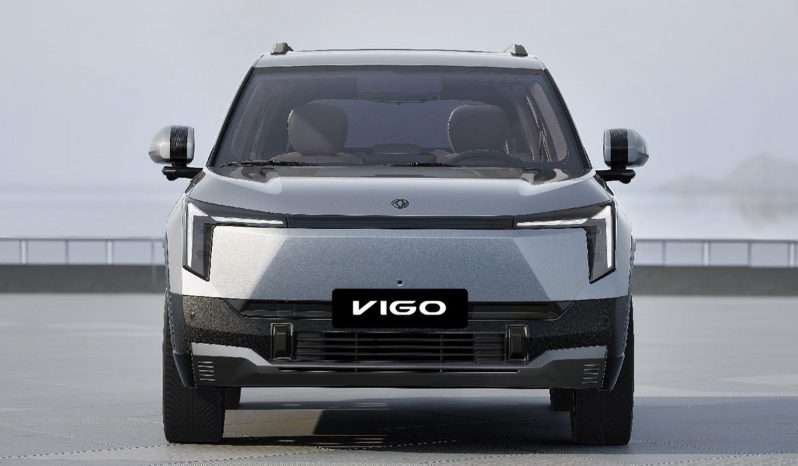 Dongfeng Vigo full