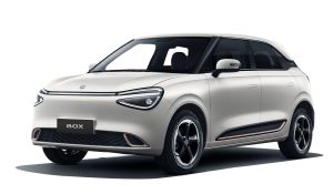 Dongfeng BOX E2 - (2024–present)