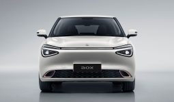 Dongfeng BOX E2 full