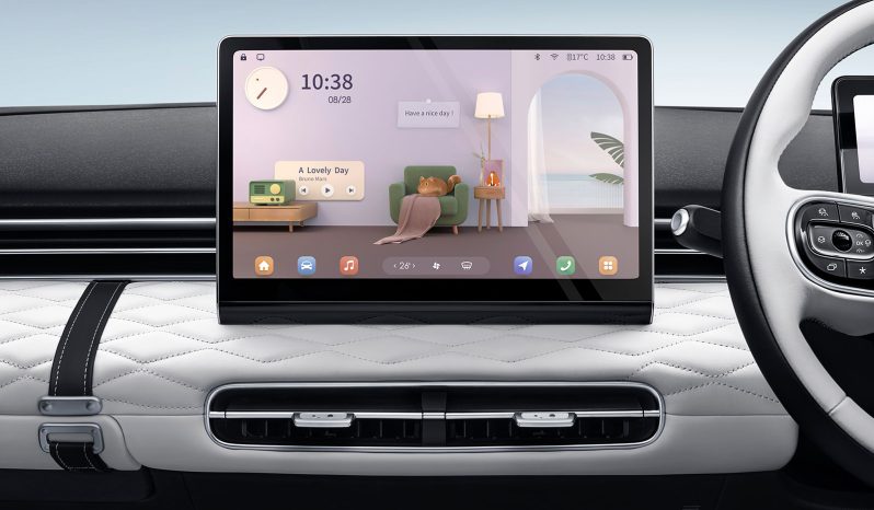 Dongfeng BOX E2 full