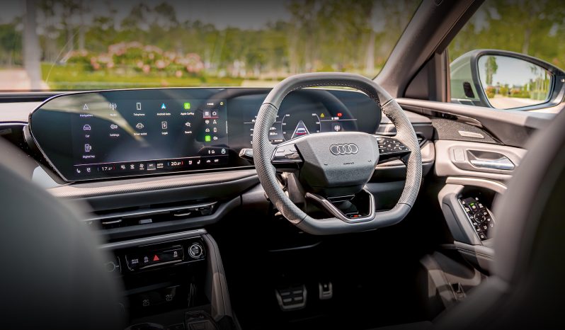 Audi Q5 Sportback S line 2.0 TFSI quattro full