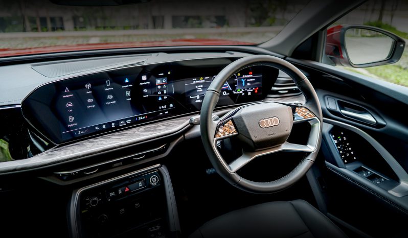 Audi Q5 Advanced 2.0 TFSI full