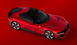 Ferrari 12Cilindri full