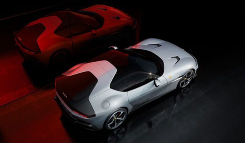 Ferrari 12Cilindri full