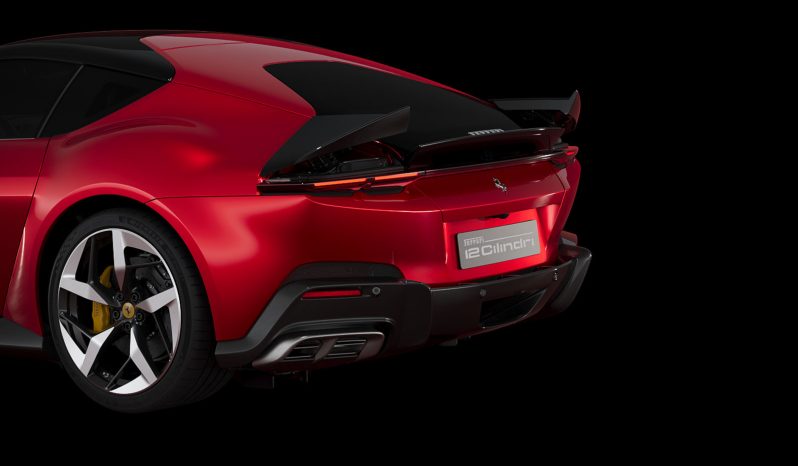 Ferrari 12Cilindri full