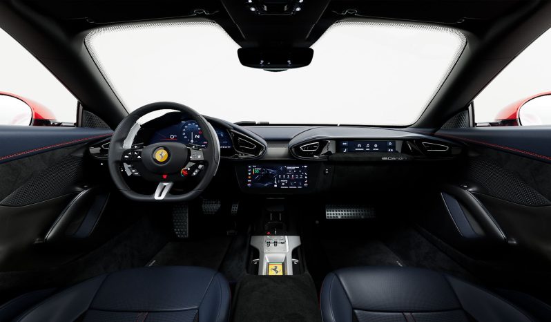 Ferrari 12Cilindri full